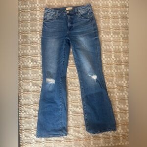 Kut from the Kloth Nadia Flare Jeans 4